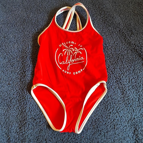 Zara Swim Zara Toddler Girl Swimsuit Poshmark